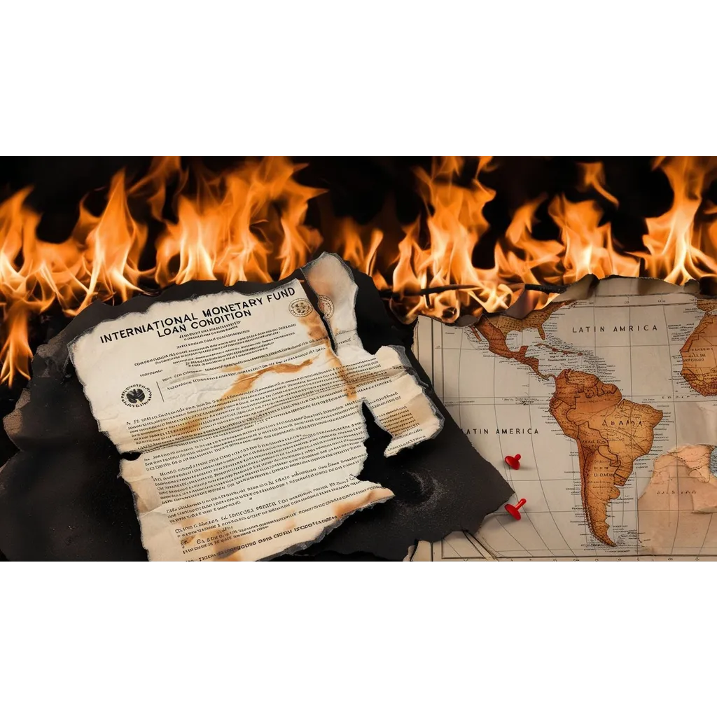 How The IMF Prevents Global Bitcoin Adoption (And Why They Do It) How The IMF Prevents Global Bitcoin Adoption (And Why They Do It)