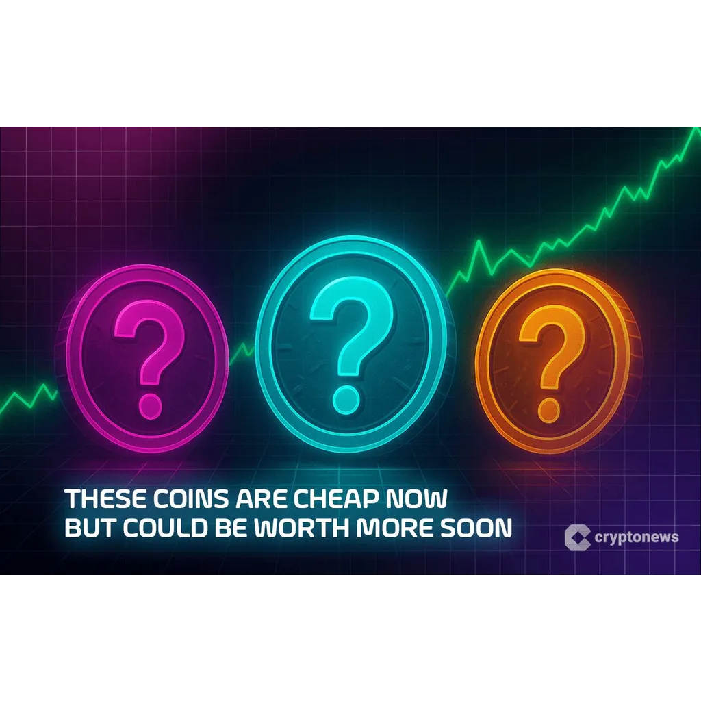 These Top Cryptos are Cheap Now But Could Be Worth More Soon These Top Cryptos are Cheap Now But Could Be Worth More Soon