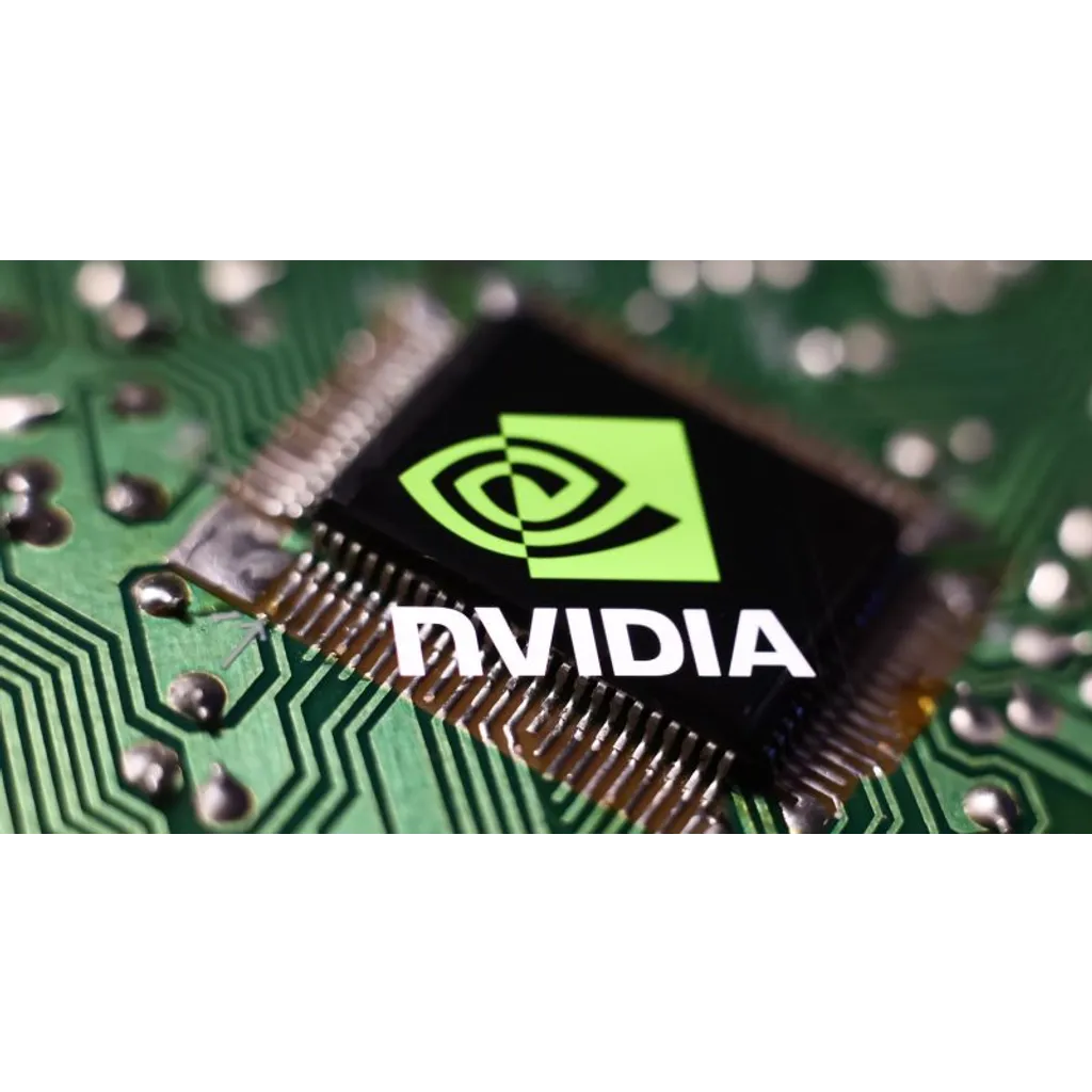 Nvidia shares rise 2.5 percent amid optimism over US China trade relations Nvidia shares rise 2.5 percent amid optimism over US China trade relations