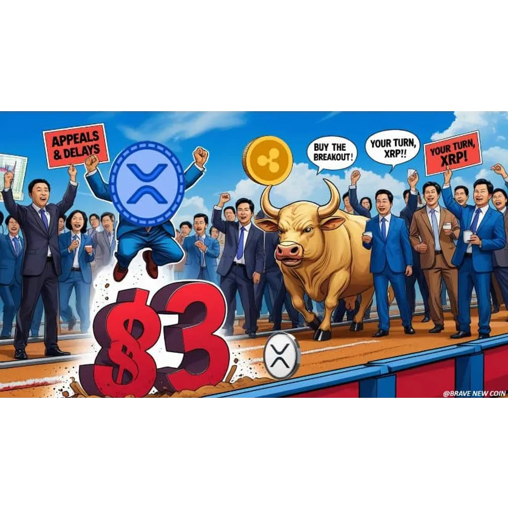 XRP hits amid SEC appeal uncertainty XRP hits amid SEC appeal uncertainty