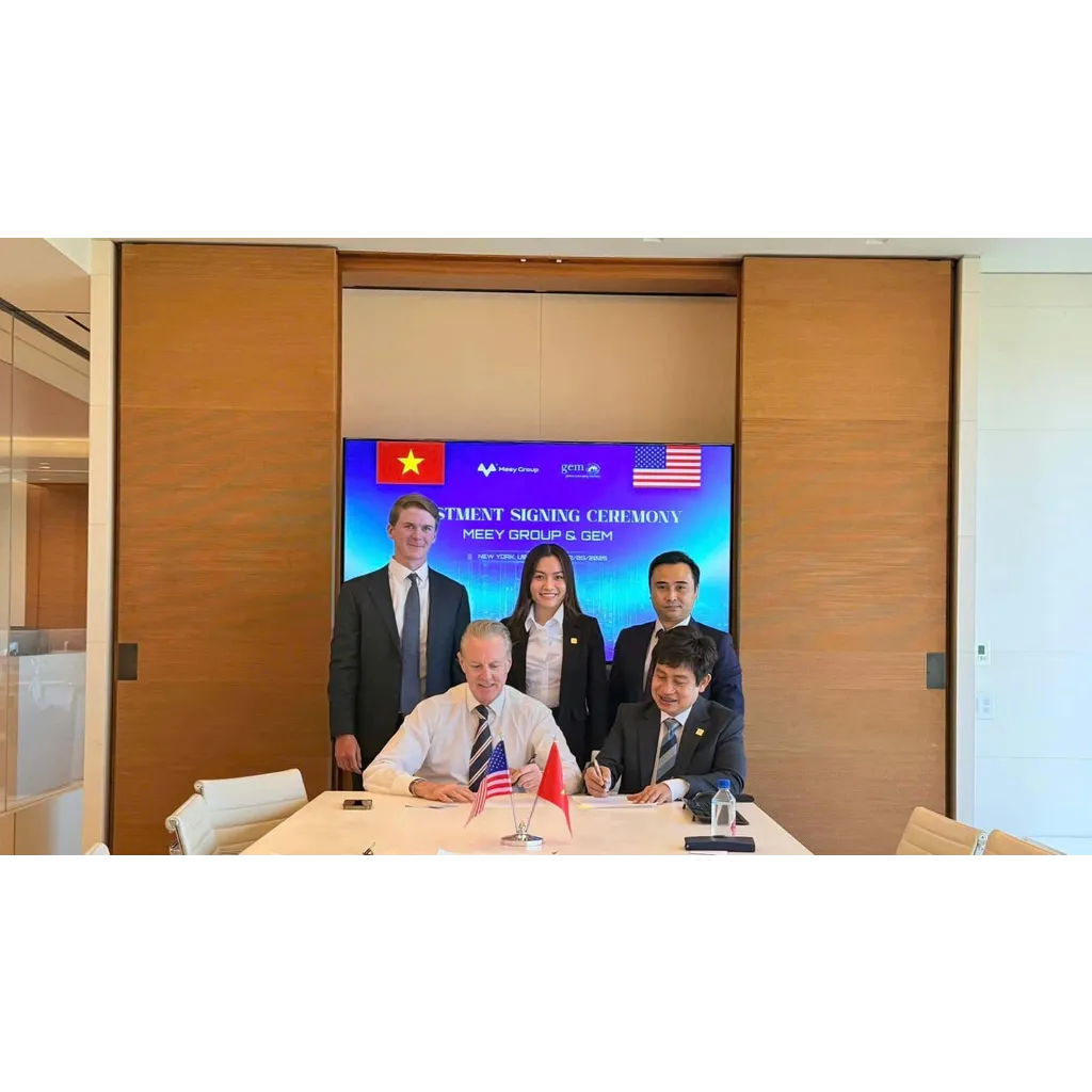 US-based GEM Fund invests M in Vietnam’s… US-based GEM Fund invests M in Vietnam’s…