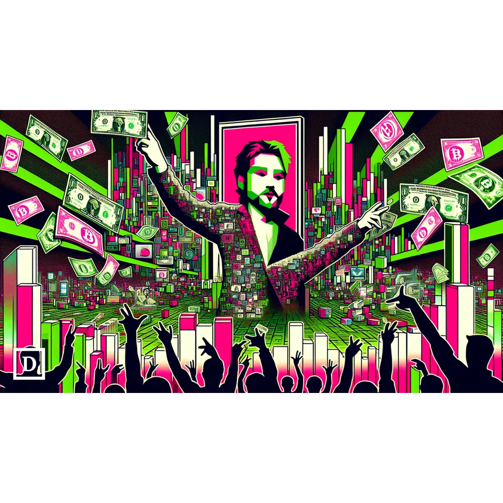 Robinhood CEO Claims ‘Crypto Will Replace Traditional Finance’ – “The Defiant” Robinhood CEO Claims ‘Crypto Will Replace Traditional Finance’ – “The Defiant”