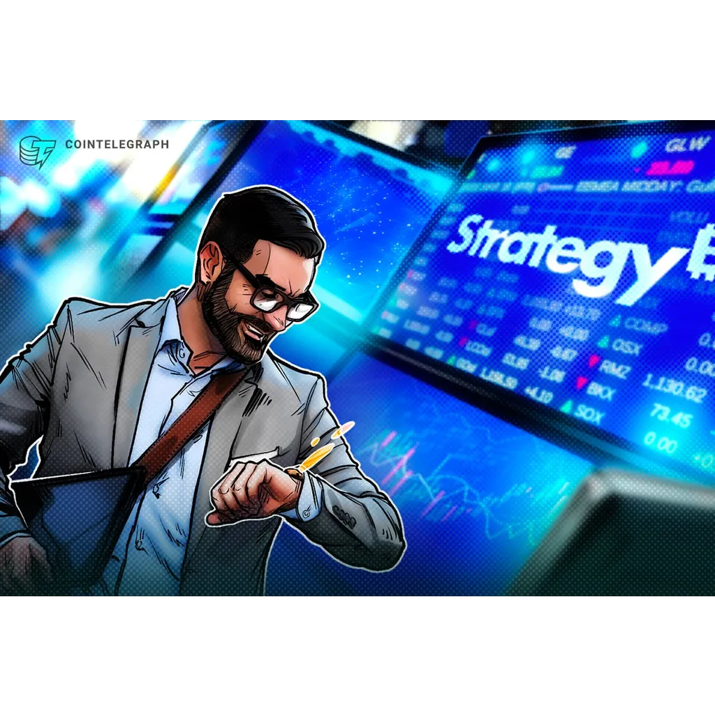 Strategy Raises STRC Yield by 25 Basis Points to 11.50% Strategy Raises STRC Yield by 25 Basis Points to 11.50%