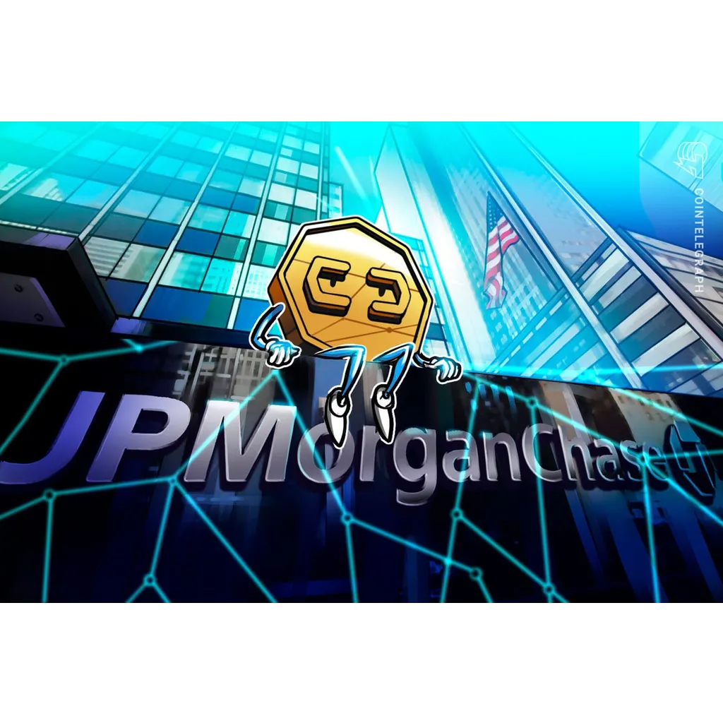 JPMorgan Explores Crypto Trading for Institutional Clients: Report JPMorgan Explores Crypto Trading for Institutional Clients: Report