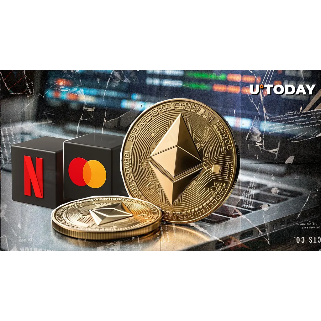 Ethereum hits 0 billion market cap surpassing Netflix and Mastercard Ethereum hits 0 billion market cap surpassing Netflix and Mastercard
