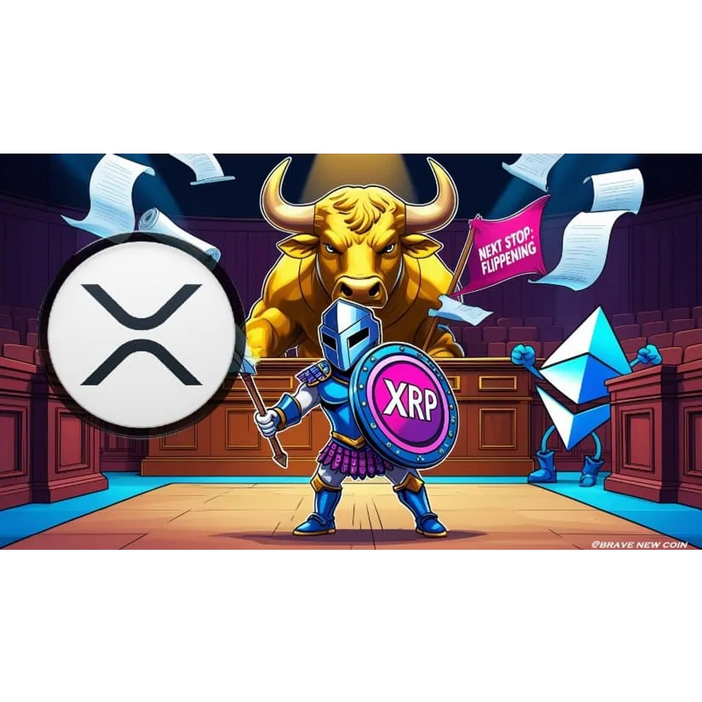 XRP News Today: XRP Price Resilience Shines as Holders Shrug Off Judge Torres Ruling and Ripple Wins Standard Chartered Support – Brave New Coin XRP News Today: XRP Price Resilience Shines as Holders Shrug Off Judge Torres Ruling and Ripple Wins Standard Chartered Support – Brave New Coin