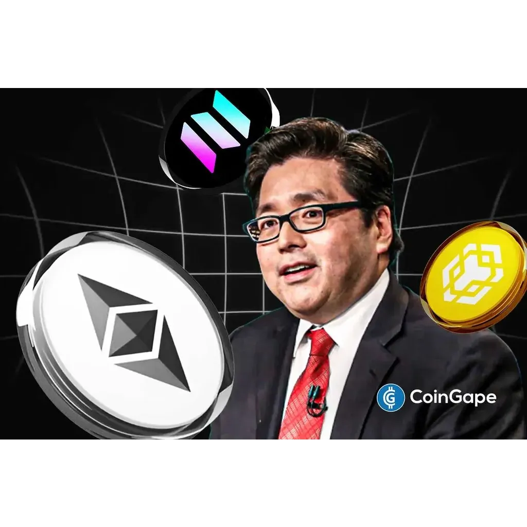 BitMine’s Staked ETH Rises to .3B, Ethereum Tops 2025 Flows BitMine’s Staked ETH Rises to .3B, Ethereum Tops 2025 Flows