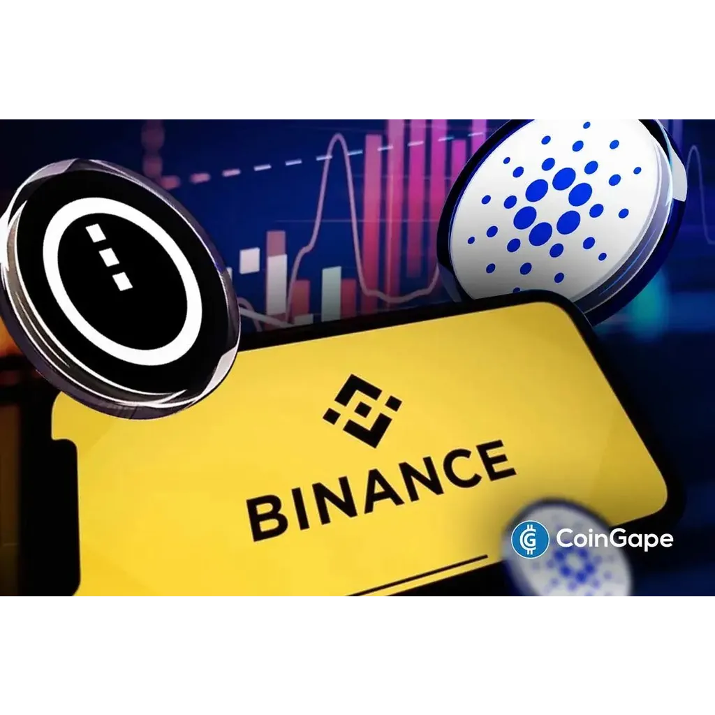 Cardano’s Midnight Secures NIGHT Token Listing on Binance, ADA Soars 4% Cardano’s Midnight Secures NIGHT Token Listing on Binance, ADA Soars 4%