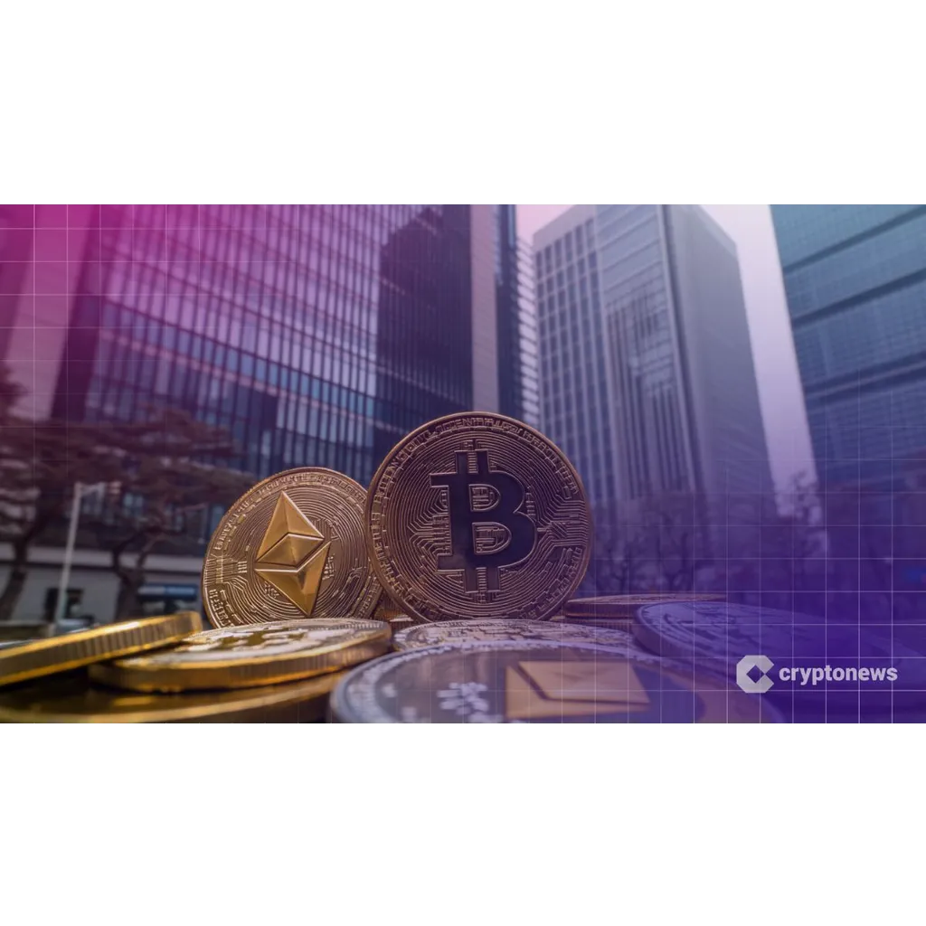 South Korea Bank Launches Crypto Department South Korea Bank Launches Crypto Department