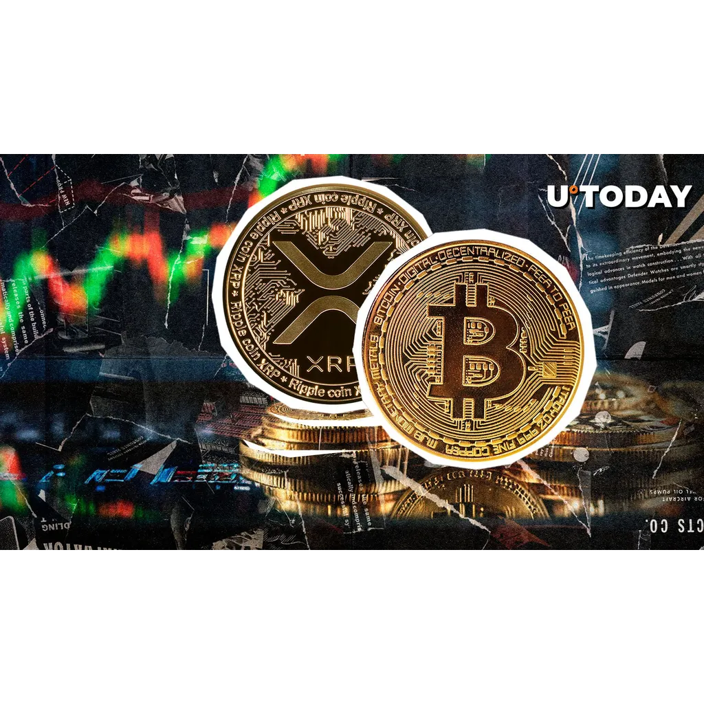 XRP and Bitcoin to Become Identical XRP and Bitcoin to Become Identical