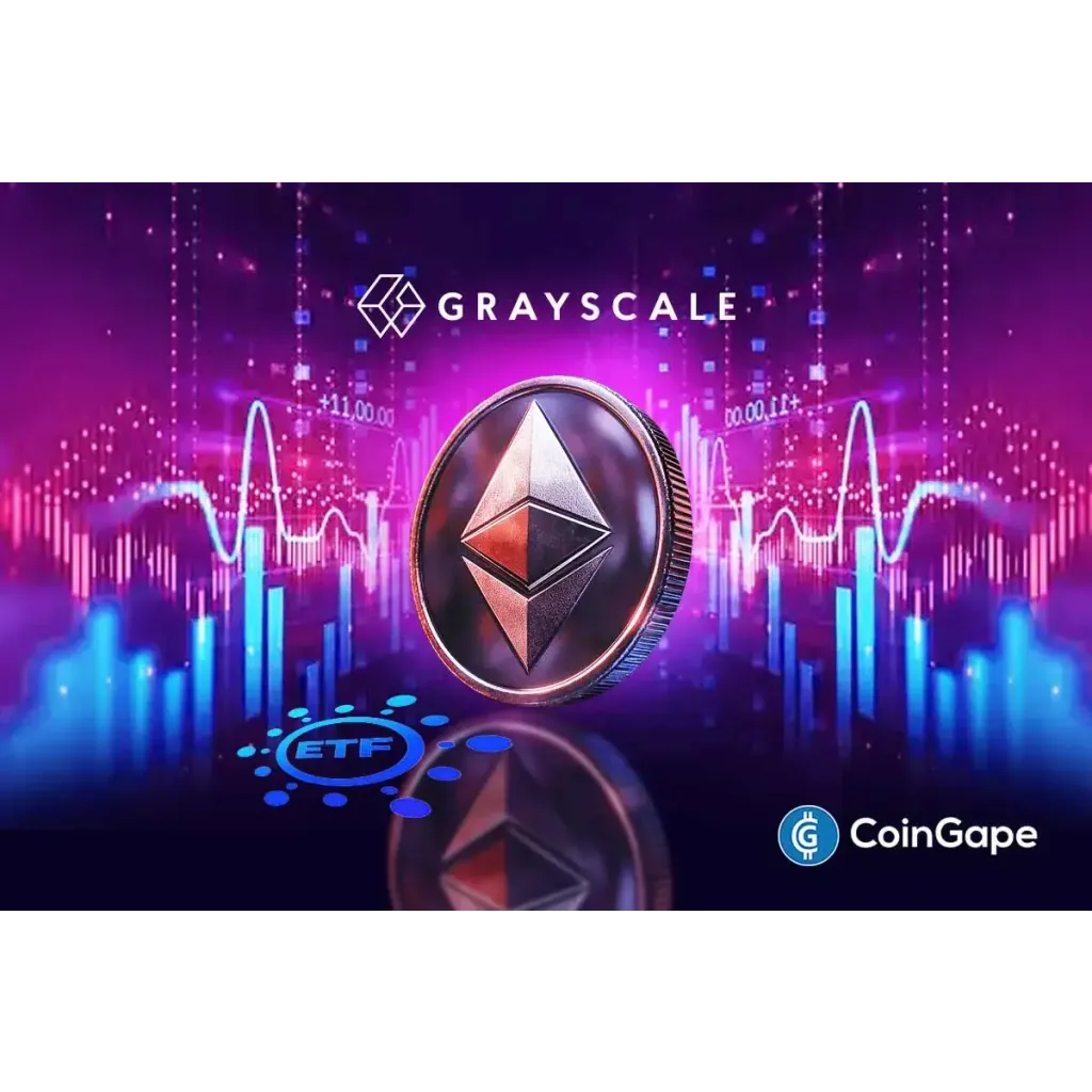 Grayscale Ethereum ETF Sparks Rally to ,500 Grayscale Ethereum ETF Sparks Rally to ,500