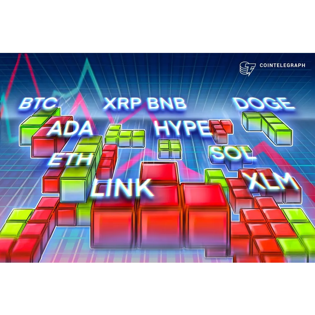 Bitcoin and altcoins rebound 3.2% as bulls purchase dips during market volatility Bitcoin and altcoins rebound 3.2% as bulls purchase dips during market volatility