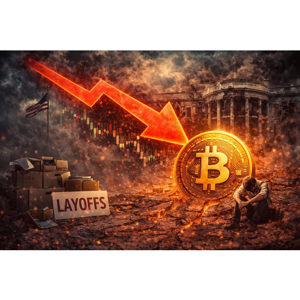 How Weakening US Labor Data Could Impact Bitcoin Market — Report How Weakening US Labor Data Could Impact Bitcoin Market — Report