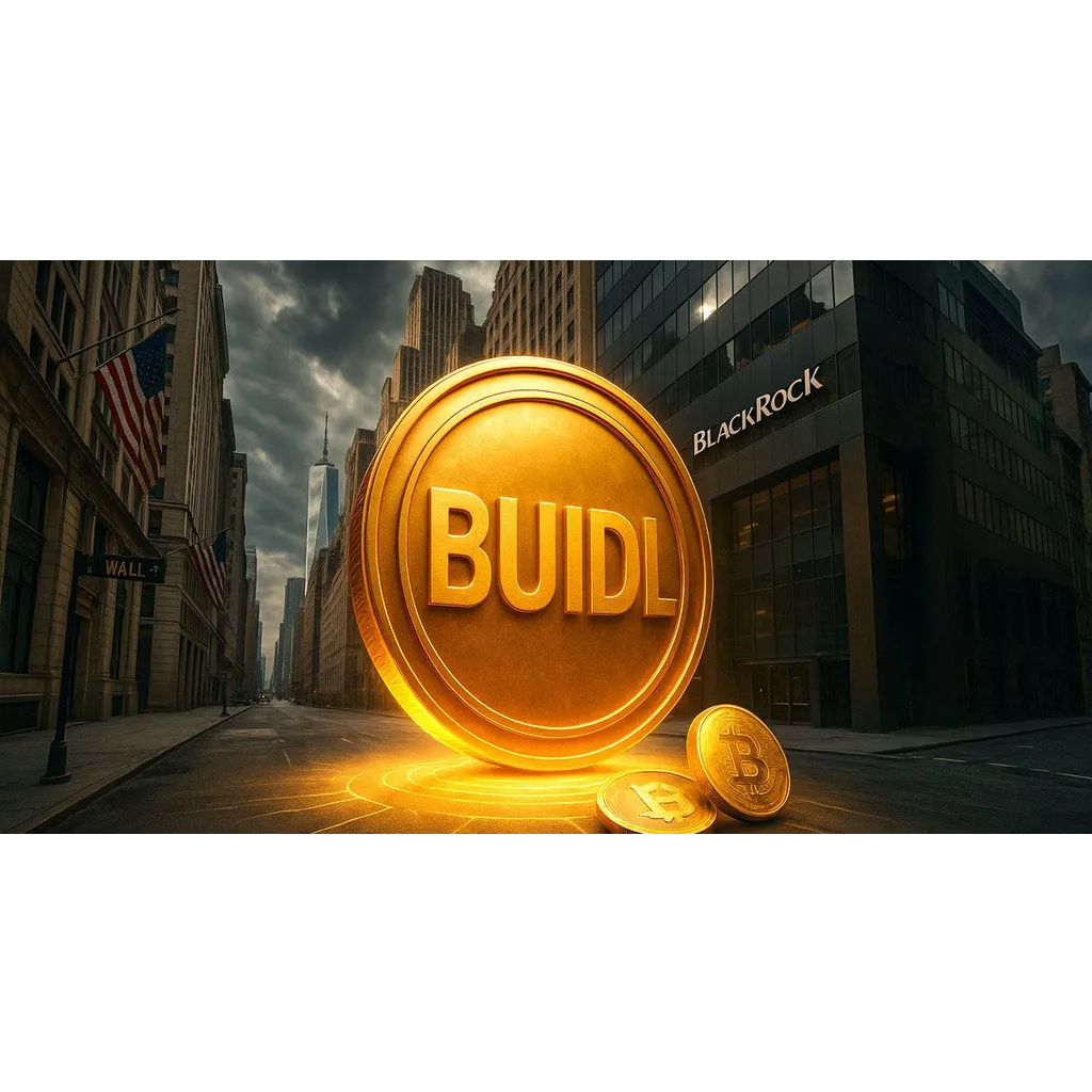 Circle’s USDC and BlackRock’s BUIDL spearhead collateral innovation in derivatives markets Circle’s USDC and BlackRock’s BUIDL spearhead collateral innovation in derivatives markets
