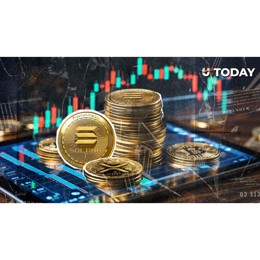 ,100,000 in 7 Days, Institutions Pick Solana Over Bitcoin, Ethereum and XRP ,100,000 in 7 Days, Institutions Pick Solana Over Bitcoin, Ethereum and XRP
