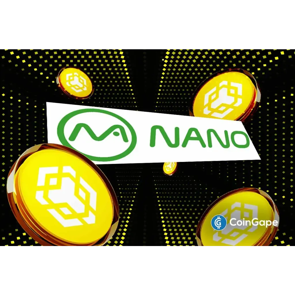 Breaking: Nasdaq-Listed Nano Labs Creates BNB Treasury With M Purchase Breaking: Nasdaq-Listed Nano Labs Creates BNB Treasury With M Purchase