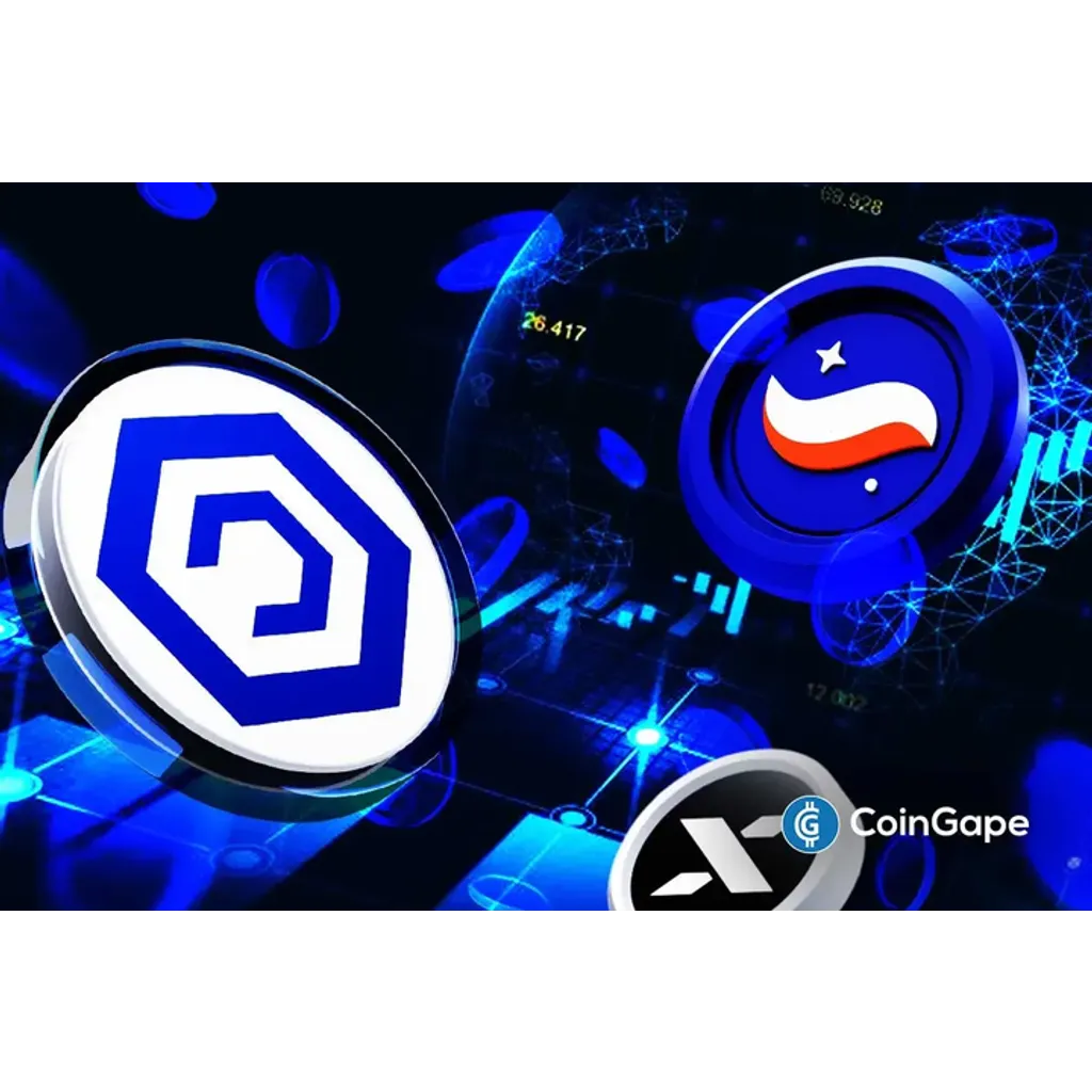 Article Questions Reasons for CRO STRK and MYX Price Gains Today Article Questions Reasons for CRO STRK and MYX Price Gains Today