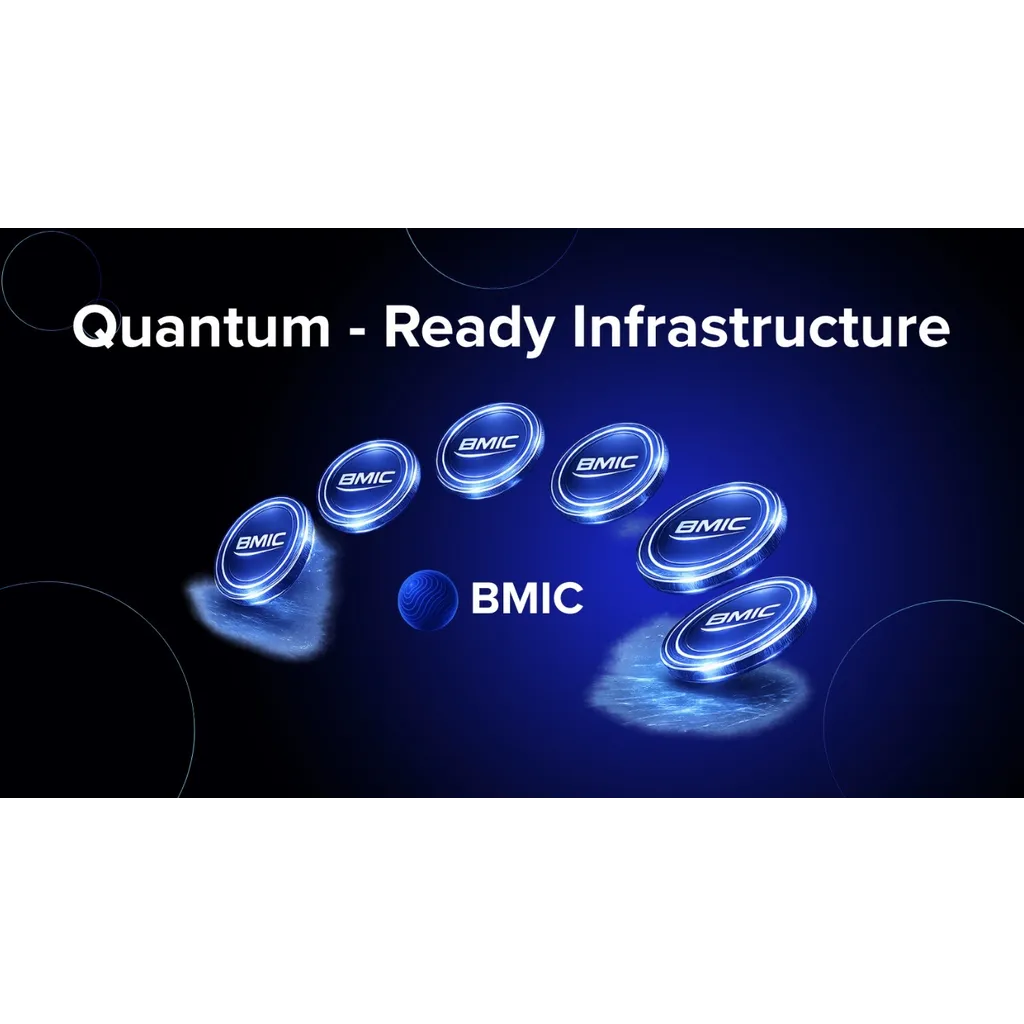 BMIC’s Crypto Presale Raises the Bar for Wallet Security with Post-Quantum Cryptography and AI BMIC’s Crypto Presale Raises the Bar for Wallet Security with Post-Quantum Cryptography and AI