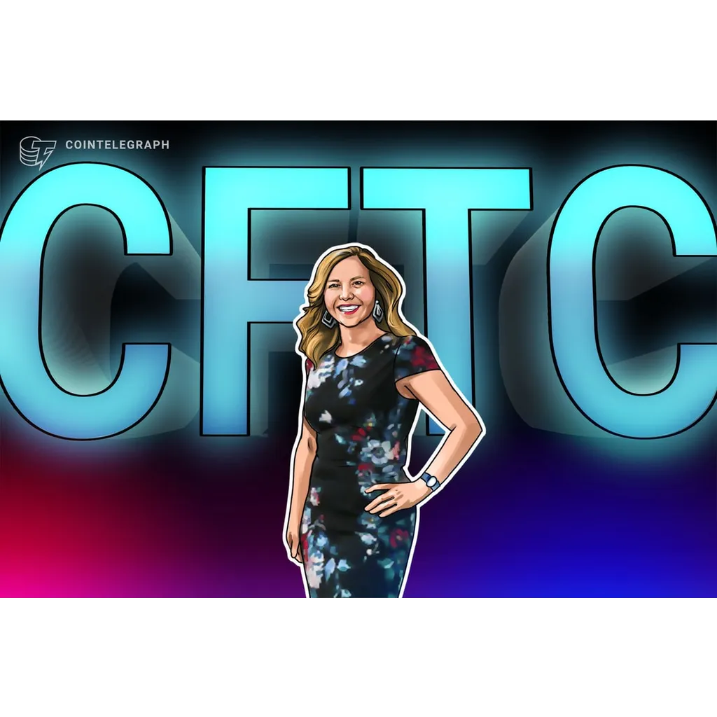CFTC’s Goldsmith Romero says commissioner exodus ‘not a great situation’ CFTC’s Goldsmith Romero says commissioner exodus ‘not a great situation’
