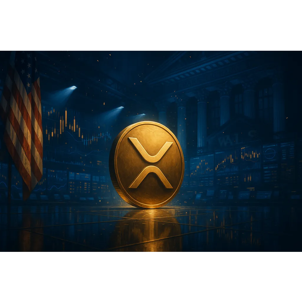 First US spot XRP ETF scheduled to debut this week First US spot XRP ETF scheduled to debut this week