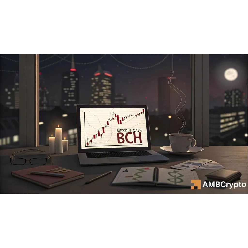 Bitcoin Cash – Assessing if ‘under pressure’ BCH will see a major price reversal soon Bitcoin Cash – Assessing if ‘under pressure’ BCH will see a major price reversal soon