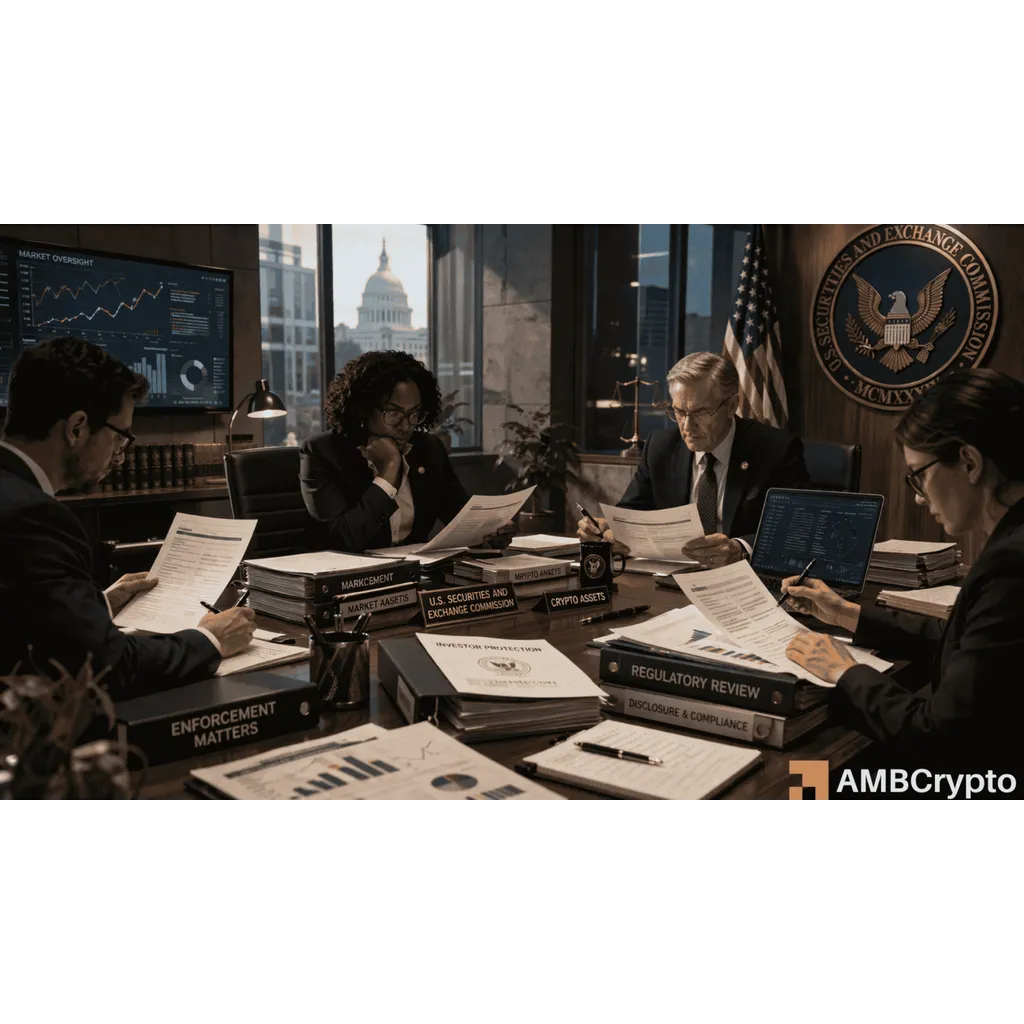 SEC opens proceedings on proposal to list options for Grayscale Crypto ETF SEC opens proceedings on proposal to list options for Grayscale Crypto ETF