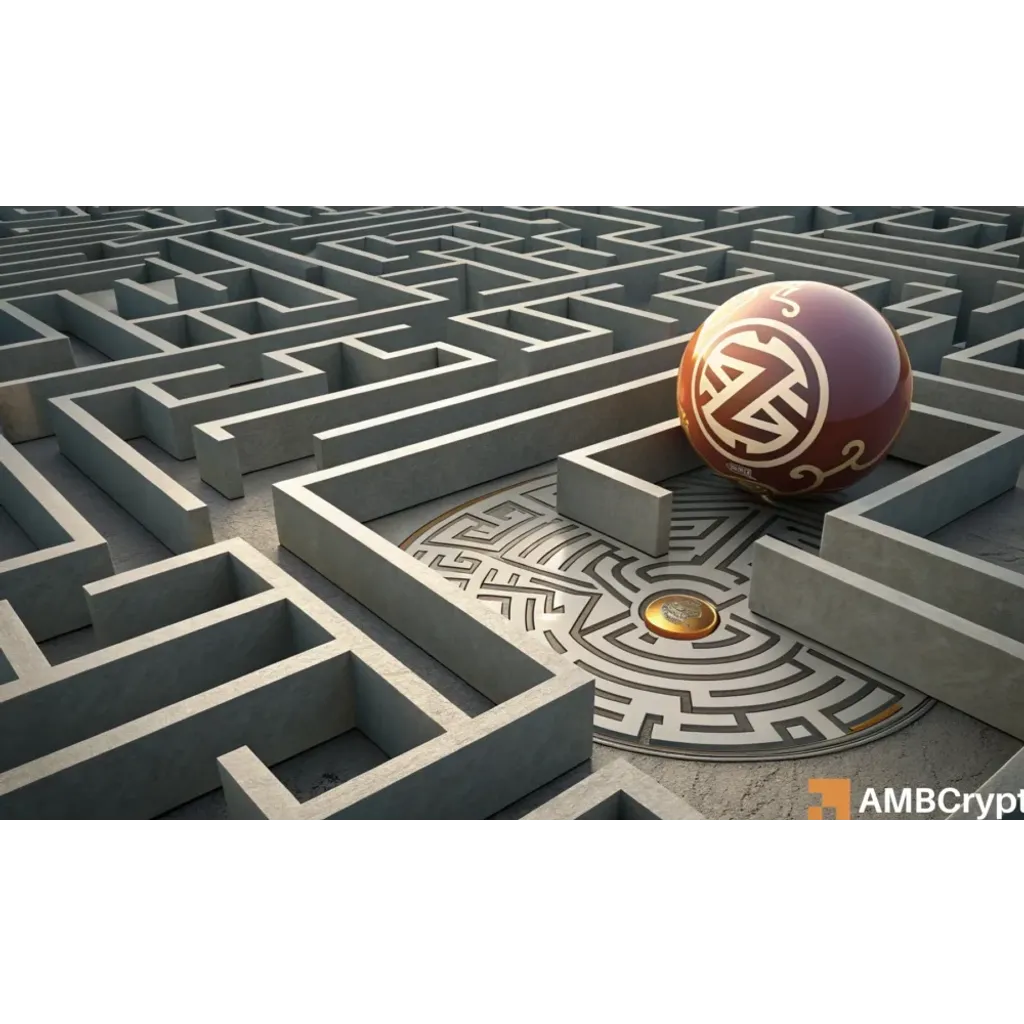 Zebec crypto’s price struggles at alt= Zebec crypto’s price struggles at alt=