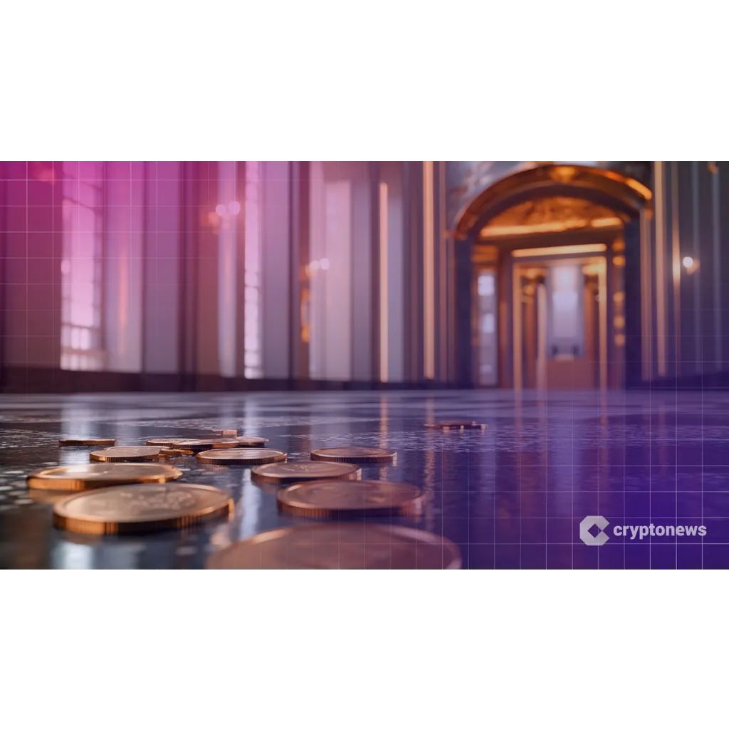 Eight Korean Banks Join to Establish Won-Backed Stablecoin Eight Korean Banks Join to Establish Won-Backed Stablecoin
