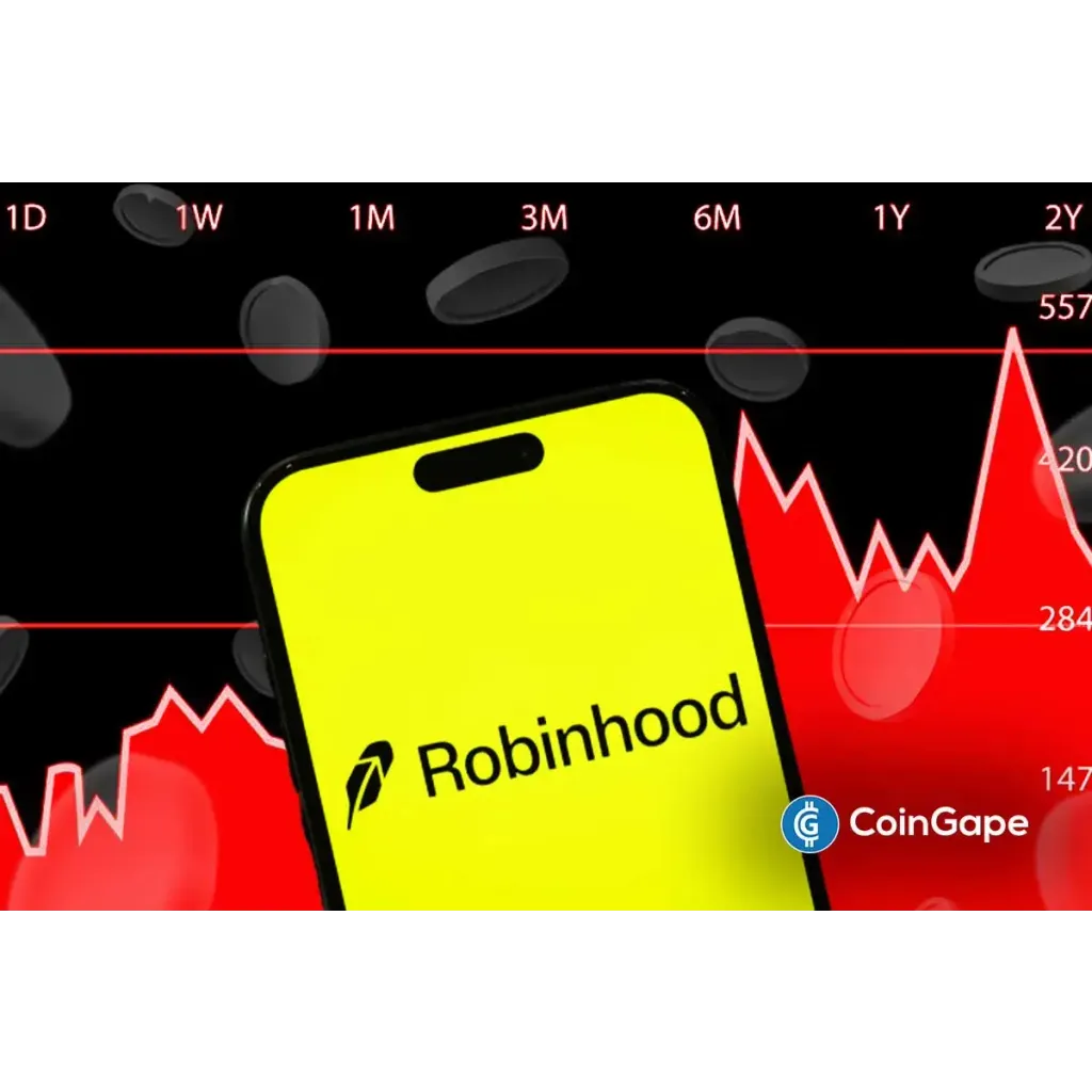 HOOD Stock Tanks 8% After Market Hours on Robinhood Q4 Revenue Miss HOOD Stock Tanks 8% After Market Hours on Robinhood Q4 Revenue Miss