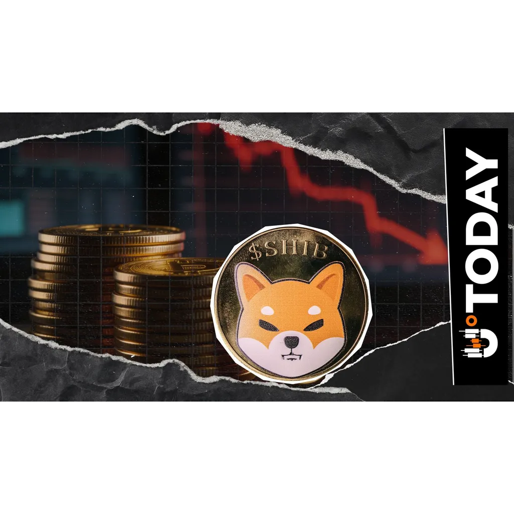Shiba Inu Death Cross Appears on Daily Chart as Price Loses Support Shiba Inu Death Cross Appears on Daily Chart as Price Loses Support