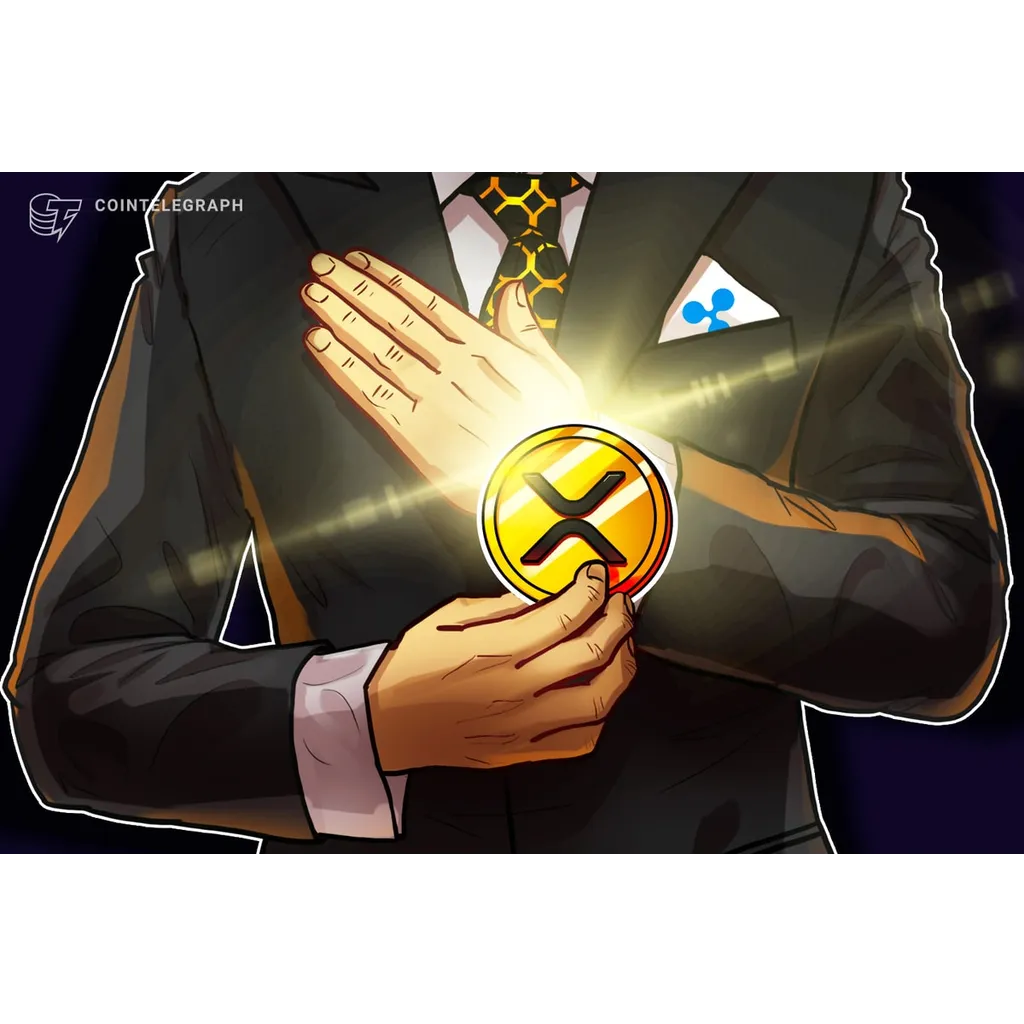 Who is Arthur Britto, the Ripple ‘ghost’ who just broke 14 years of silence? Who is Arthur Britto, the Ripple ‘ghost’ who just broke 14 years of silence?