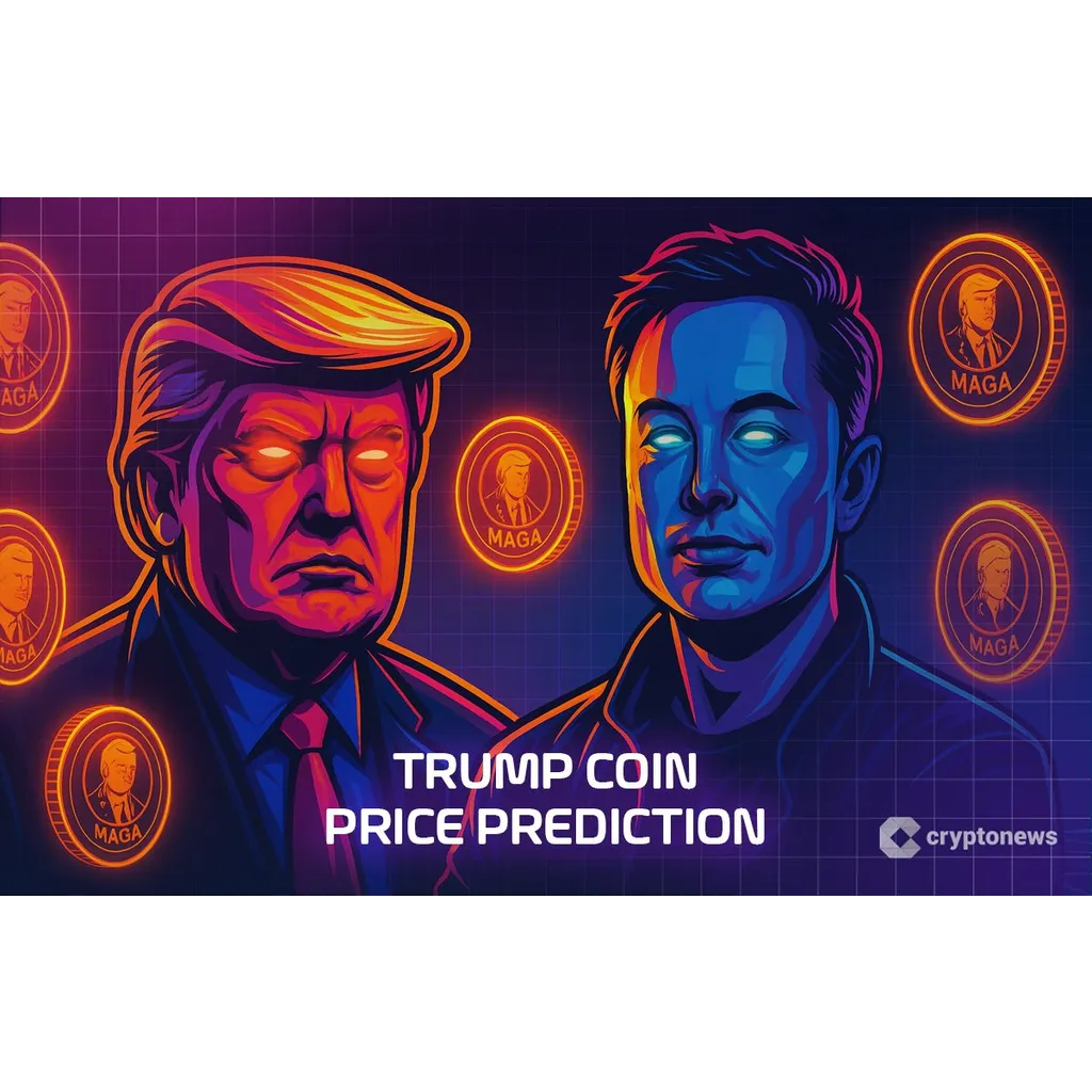 Trump Coin Price OutlookElon Musk Deportation Threat Damages Trump Coin Price OutlookElon Musk Deportation Threat Damages