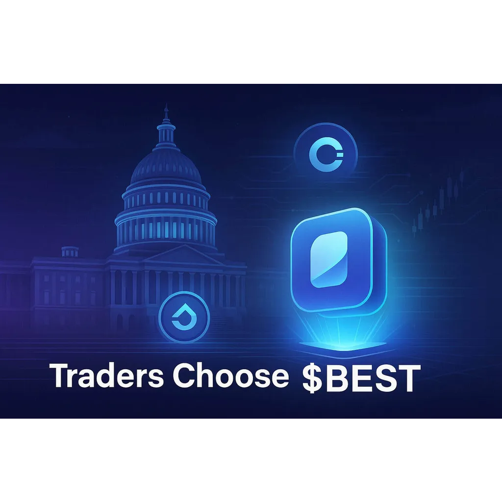 Coinbase CEO says crypto market structure bill is nearly complete as traders rotate Coinbase CEO says crypto market structure bill is nearly complete as traders rotate
