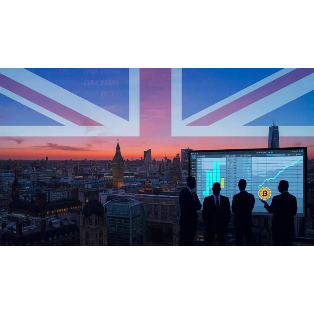 UK lifts ban on crypto exchange-traded notes for professional investors UK lifts ban on crypto exchange-traded notes for professional investors
