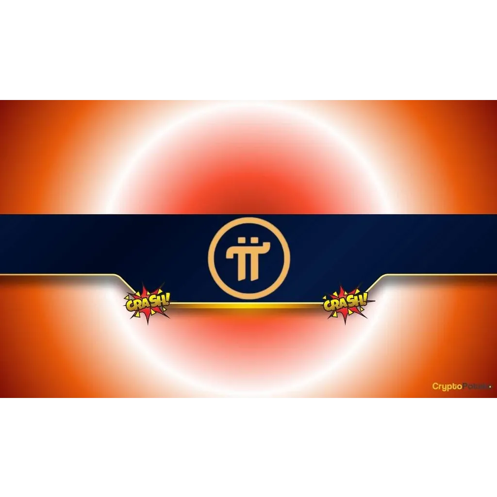 ChatGPT warns Pi Network price drop to new low next week ChatGPT warns Pi Network price drop to new low next week