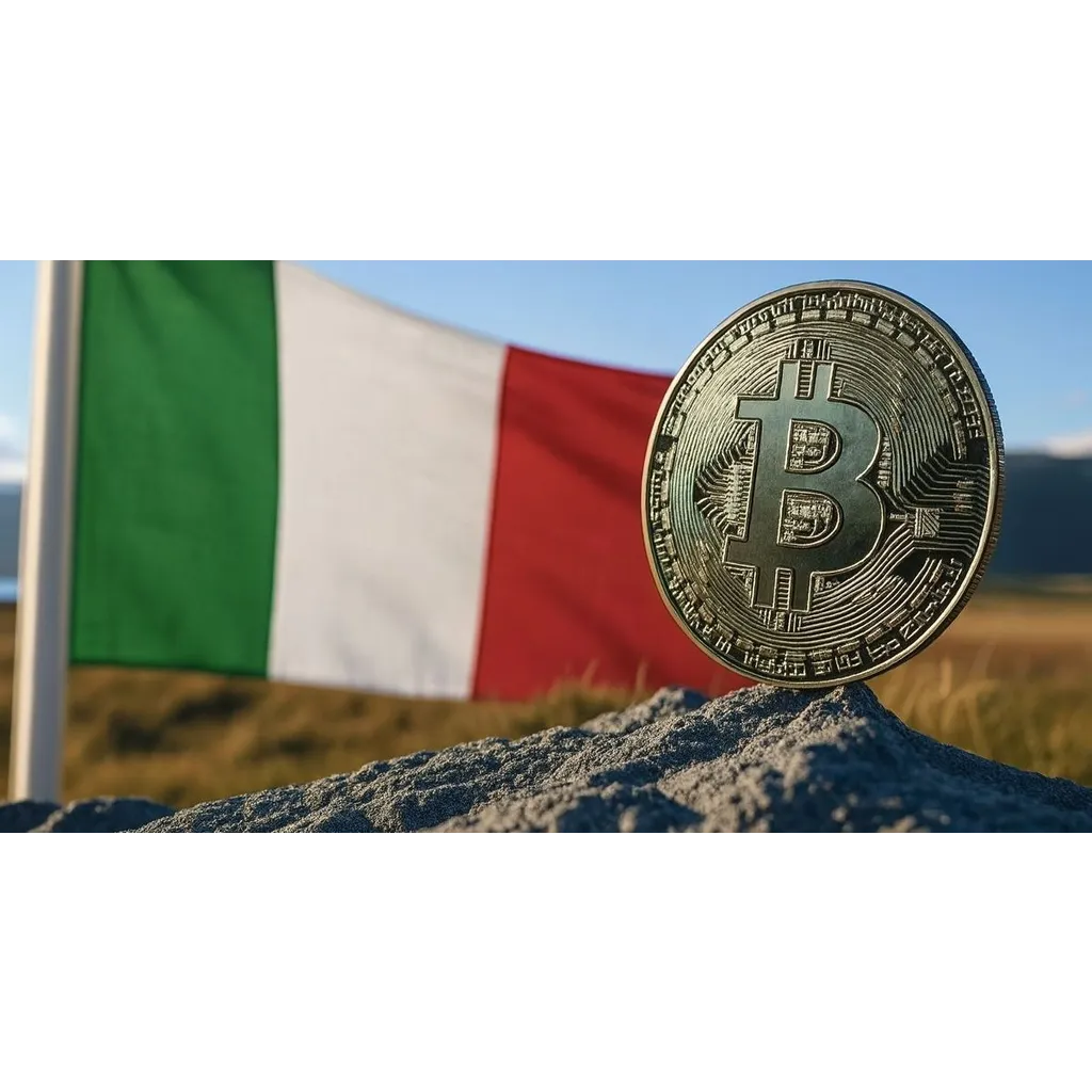 Italian Bank UniCredit SpA Announces Investment On BlackRock’s Bitcoin ETF IBIT Italian Bank UniCredit SpA Announces Investment On BlackRock’s Bitcoin ETF IBIT