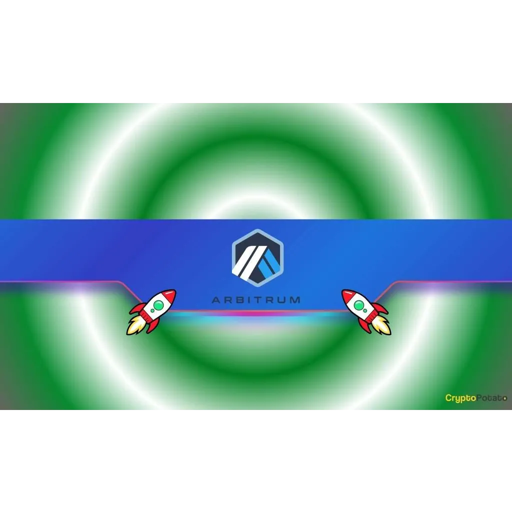 Why is the Arbitrum (ARB) Price up Today? Why is the Arbitrum (ARB) Price up Today?