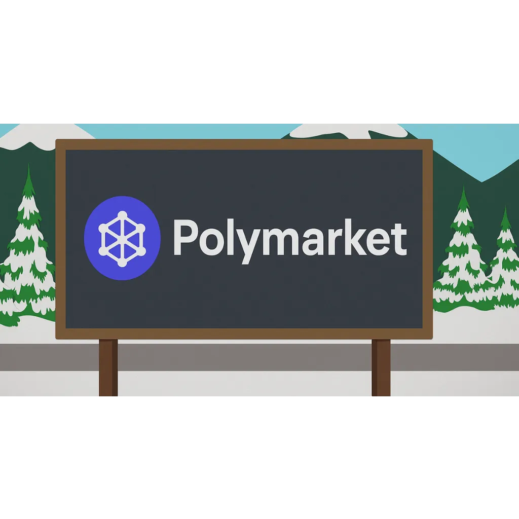 South Park prediction markets feature causes speculation over Polymarket appearance South Park prediction markets feature causes speculation over Polymarket appearance
