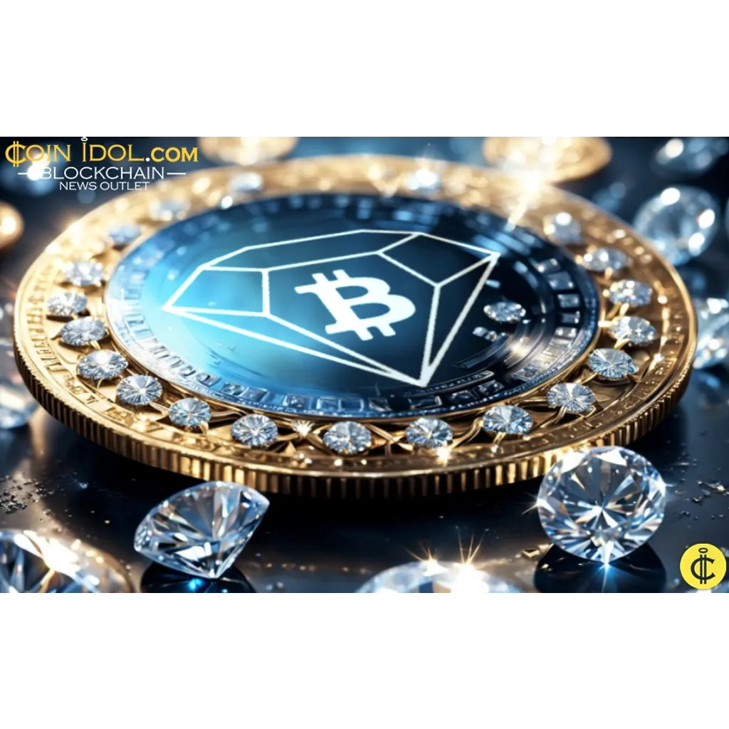 Bitcoin Diamond (BCD): A Fork Of The Original Bitcoin Blockchain Bitcoin Diamond (BCD): A Fork Of The Original Bitcoin Blockchain