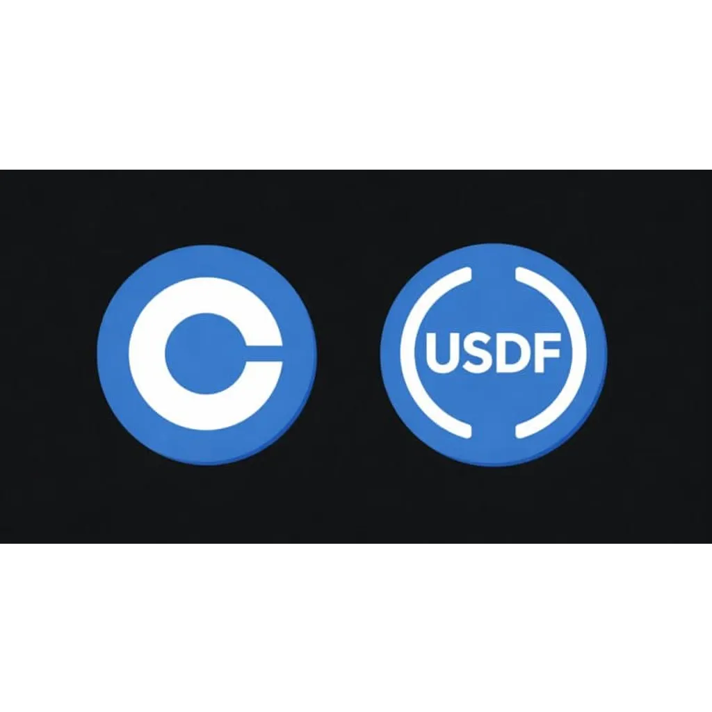 Coinbase begins backend testing of new USDF stablecoin Coinbase begins backend testing of new USDF stablecoin