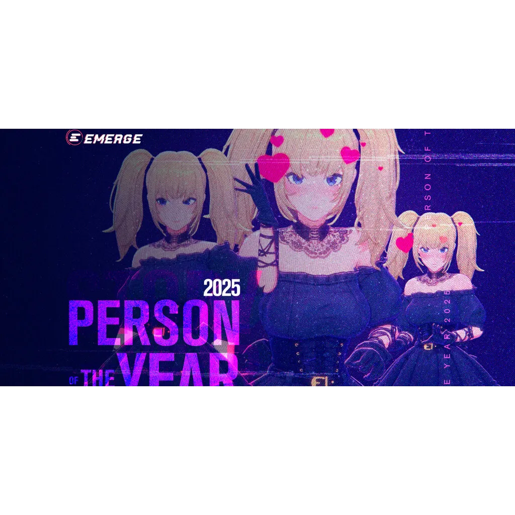 Emerge’s 2025 ‘Person’ of the Year: Ani the Grok Chatbot Emerge’s 2025 ‘Person’ of the Year: Ani the Grok Chatbot