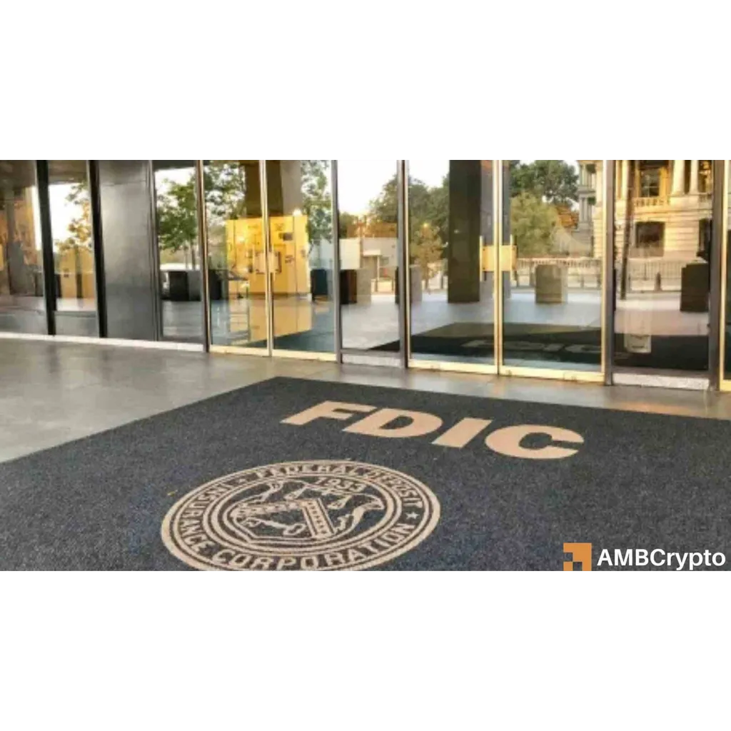 FDIC to vote on bank stablecoin rules ahead of GENIUS Act deadline – Details FDIC to vote on bank stablecoin rules ahead of GENIUS Act deadline – Details