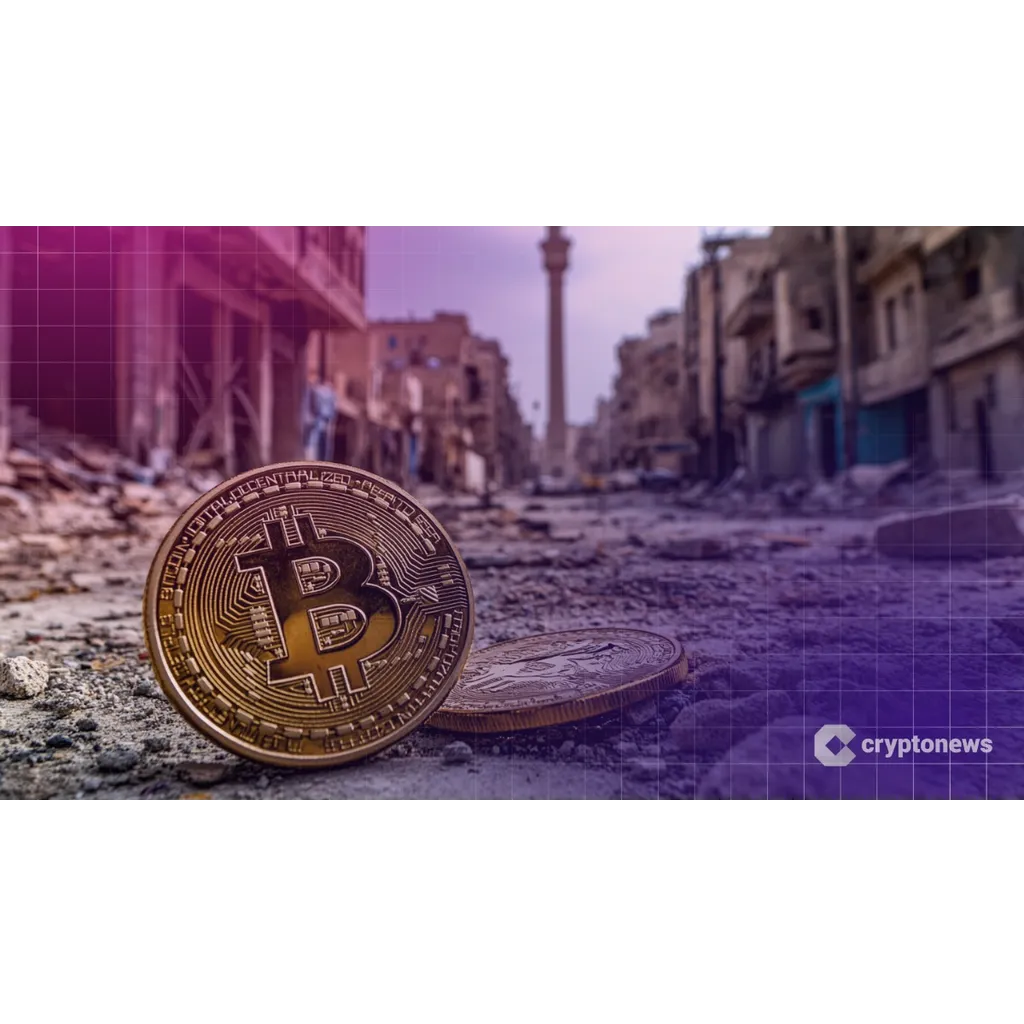 Syrians to Gain Full Access to Binance Products, Services Syrians to Gain Full Access to Binance Products, Services
