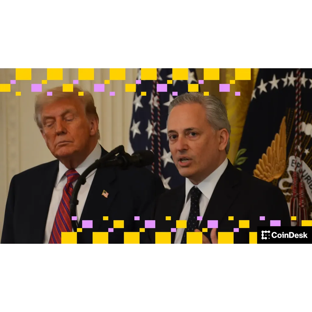 Democrats question Trump administration appointment of David Sacks as crypto czar Democrats question Trump administration appointment of David Sacks as crypto czar