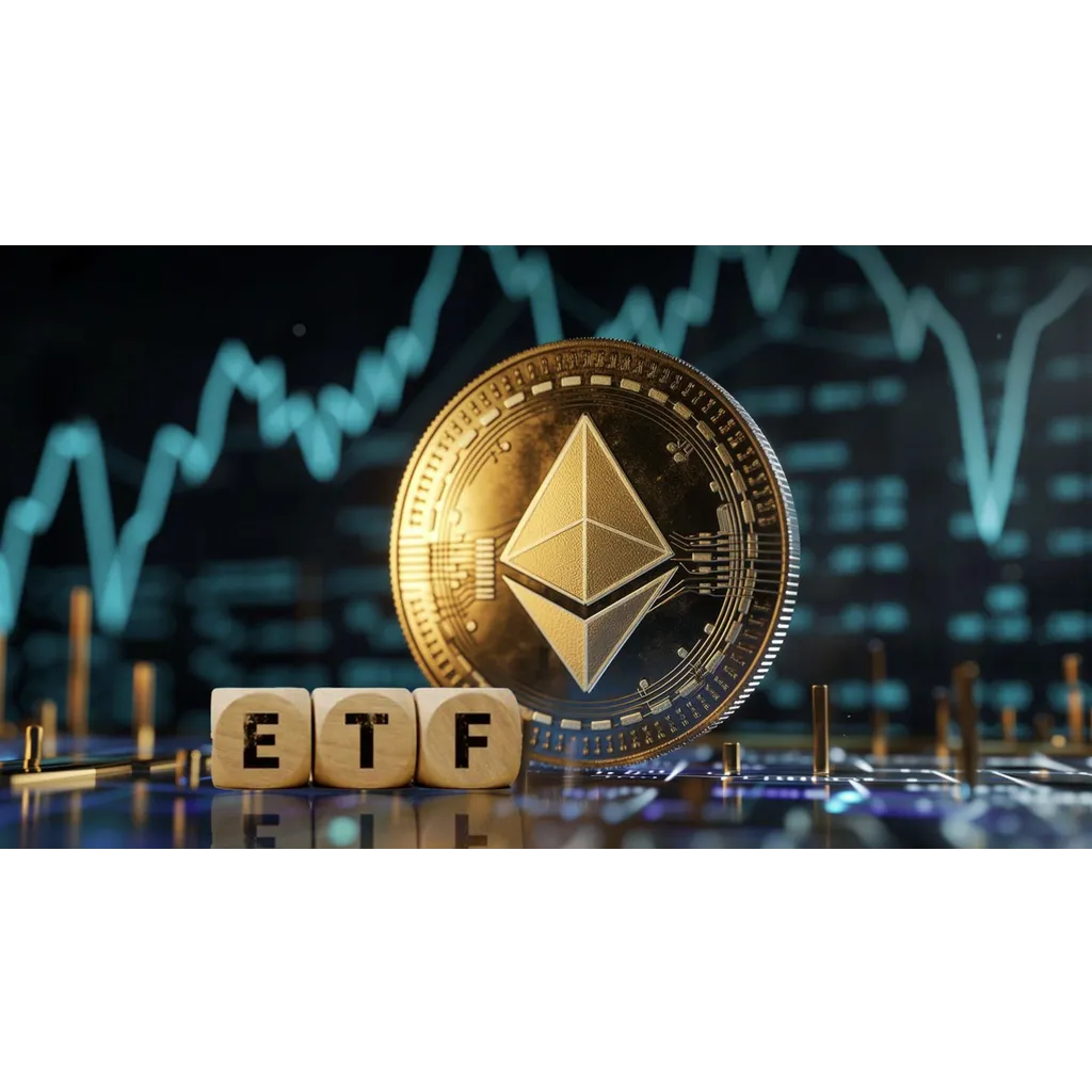 Ethereum ETFs lose 5M in outflows Ethereum ETFs lose 5M in outflows