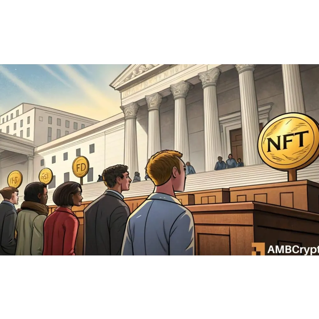 NFTs and Trademark Protection Explained NFTs and Trademark Protection Explained