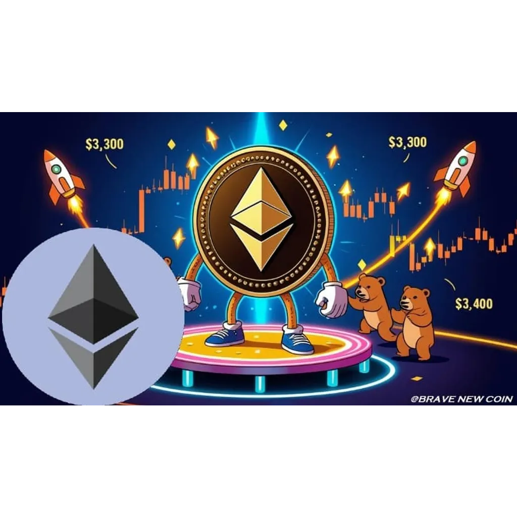 Ethereum price tests key 00 support which spur a short term rally Ethereum price tests key 00 support which spur a short term rally