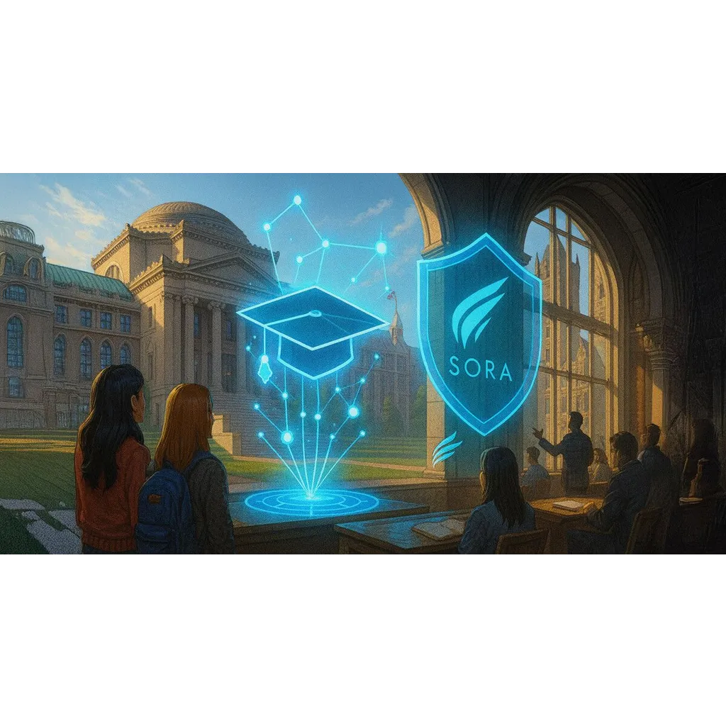 Sora Ventures joins Columbia Teachers College web3 education policy initiative Sora Ventures joins Columbia Teachers College web3 education policy initiative