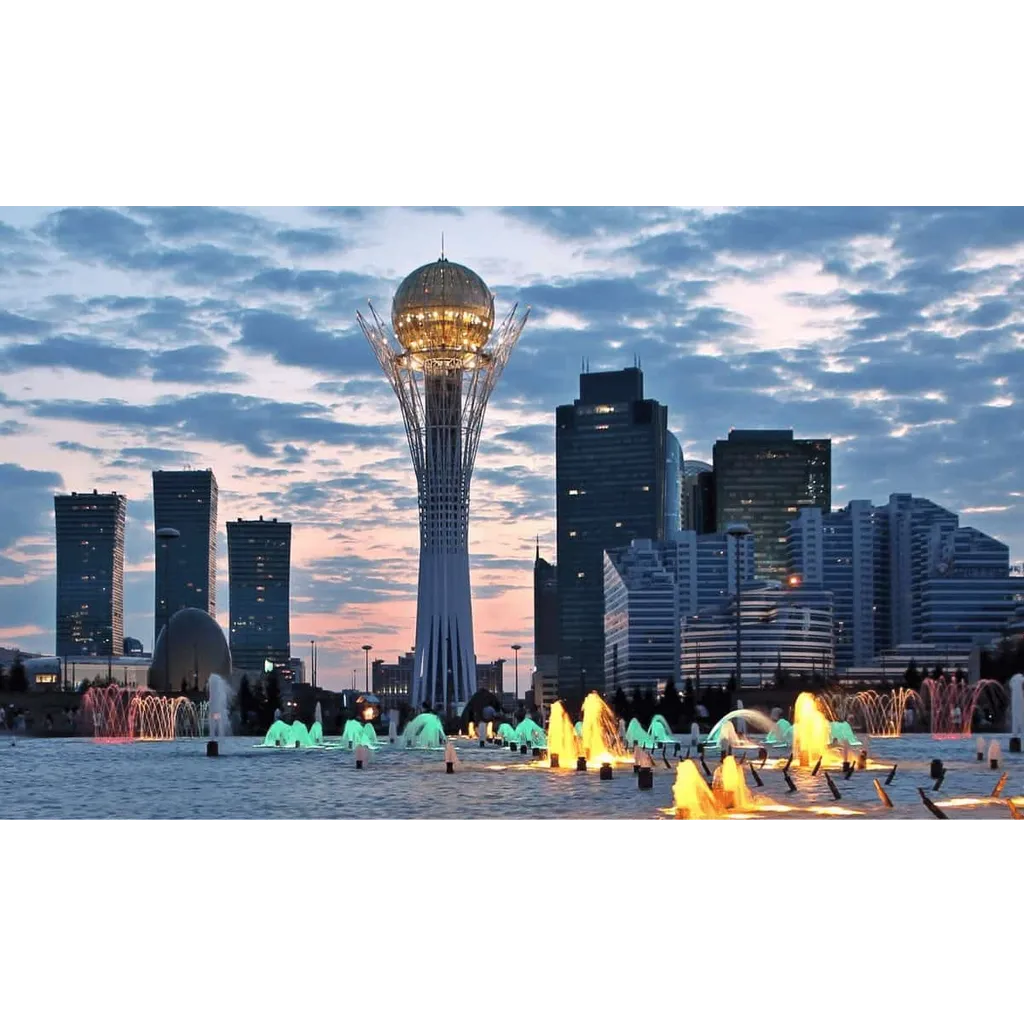 Kazakhstan Alem Crypto Fund makes first investment with BNB Kazakhstan Alem Crypto Fund makes first investment with BNB