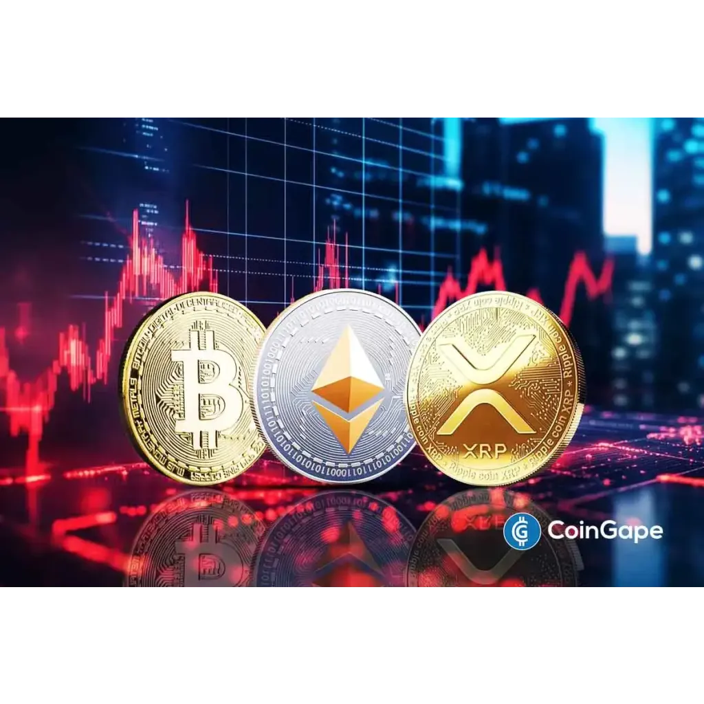 Crypto market anticipates reaction to over billion in Bitcoin, ETH, and XRP options expiration Crypto market anticipates reaction to over billion in Bitcoin, ETH, and XRP options expiration